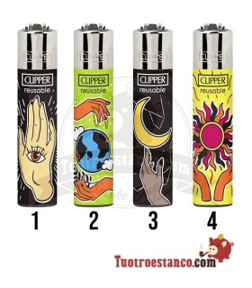 Clipper Mikro Mystisch