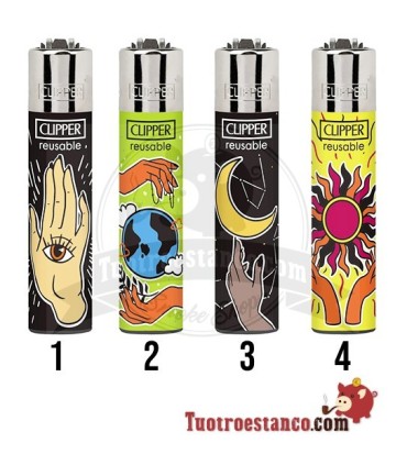 Clipper micro Mystique