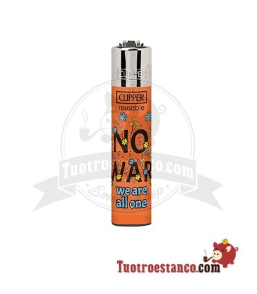 Clipper Say Peace micro