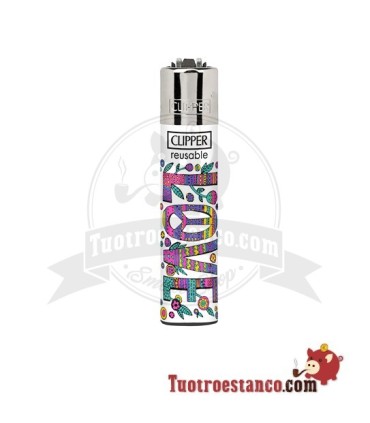 Clipper Dites Paix micro