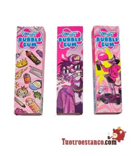 Papel Monkey Smell King Size Bubble gum 110 mm + Filtros