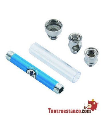 Pipa High Champ de metal 8,5cm