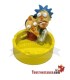Rick & Morty Polyresin Ashtray GT28