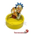 Rick & Morty Polyresin Ashtray GT28