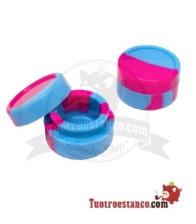 5 ml farbiger Silikonbehälter