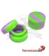 5 ml coloured silicone container