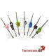 12 cm Silicone Decorated Dabber