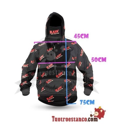 Sudadera Rawler Hoodie Logo