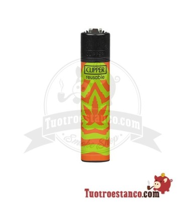 Clipper micro Illusion Weed