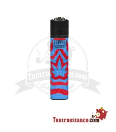 Clipper micro Illusion Weed