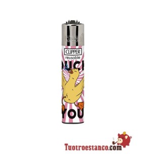 Clipper micro Beaucoup de rires