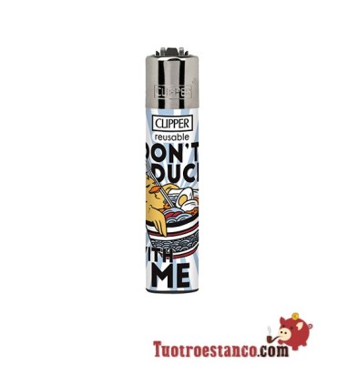 Clipper micro Beaucoup de rires