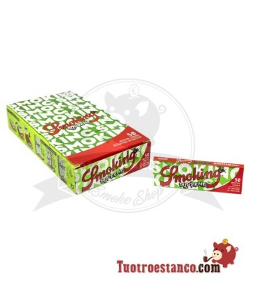 Papier Supreme Ultra Thin Medium Smoking 78mm - 25 livrets