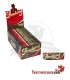 Papel Smoking marrom nº 8 70 mm - 50 livretos