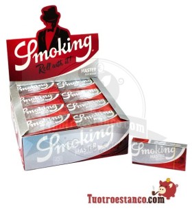 Paper Smoking Silver 200 78 mm - 40 booklets