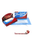 Papel Smoking Azul 200 de 70 mm