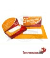 Papel Smoking Naranja 200 de 70 mm