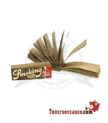 Filtri di cartone smoking