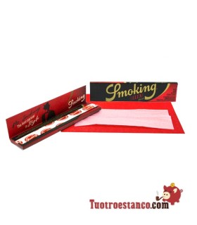 Papel Smoking Deluxe King Size de 110 mm