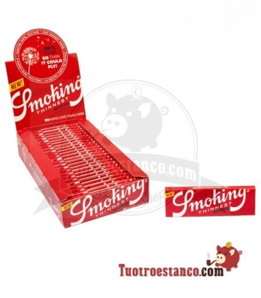 Ultra-thin Thinnest Smoking paper case 78 mm