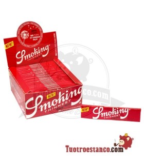 Caixa de papel Smoking ultrafina ultrafina 110 mm - 50 livretos