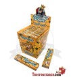 Estuche de papel Monkey King Size Ice Peach + Filtros - 24 libritos