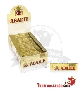 Estuche de papel Abadie Medium 196 - 50 libritos
