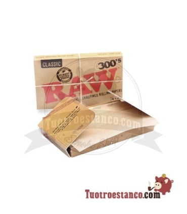 300 78 mm RAW carta
