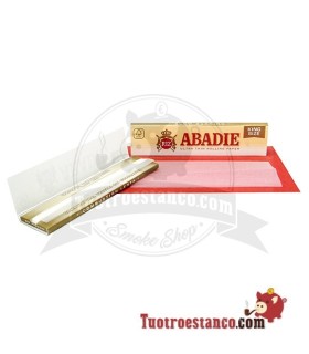 Abadie Étui à papier King Size 110 mm - 50 livrets