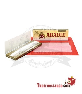 Étui à papier abadie moyen 196 - 50 carnets