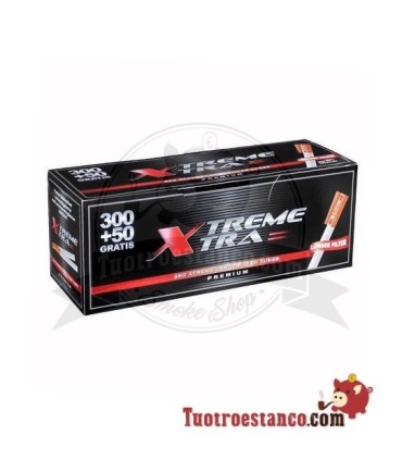 X-Trem 350 Röhren oder langer Filter 1 Box