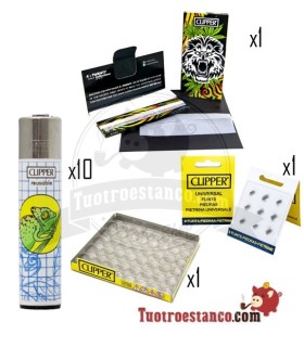 . BoxPack CLIPPER