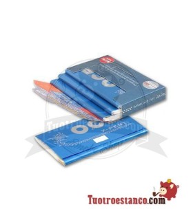 Blue Bloc 300 70 mm OCB Papier