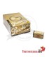 Rolo de caixa de papel Smoking marrom mais fino 4 m - 24 rolos