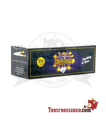 Tubos Krypton 200u(1x50)