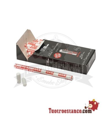 Filtros de OCB Poppatips 5,7 mm (1 x 20)