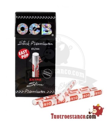 Filtres OCB poppatips 5.5 mm