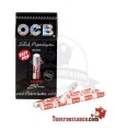 5.7mm Pre-Cut OCB Filters 120 Filters
