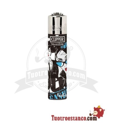 Clipper micro Semana de Moda 5