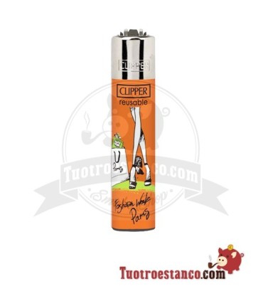 Clipper micro Semana de Moda 5