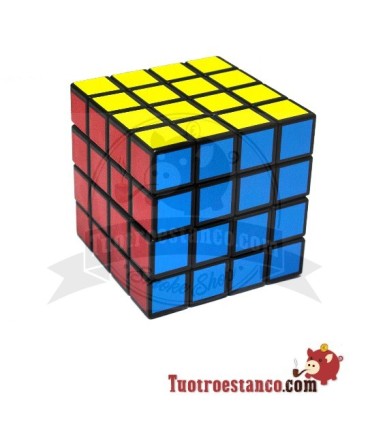 Rubik’s Cube Grinder 4 pièces 55 mm