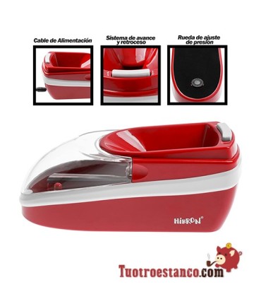 Máquina Inyectora Eléctrica S