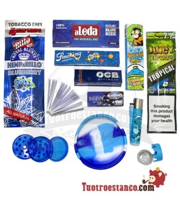 Boxpack Azul