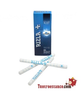 Cassa Filtro Polar Blast 5.7mm rizla 60 filtri - 24 scatole