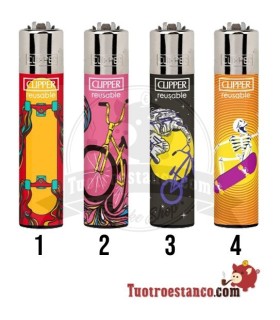 Clipper BMX Schlittschuh