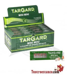 Tar Gard Bocal Modelo Mini Mini - 48 pcs