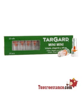 Tar Gard Mouthpiece Case Model Mini Mini - 48 pcs