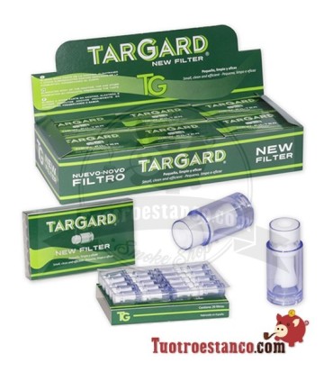 Tar Gard New Nozzle Case - 24 units