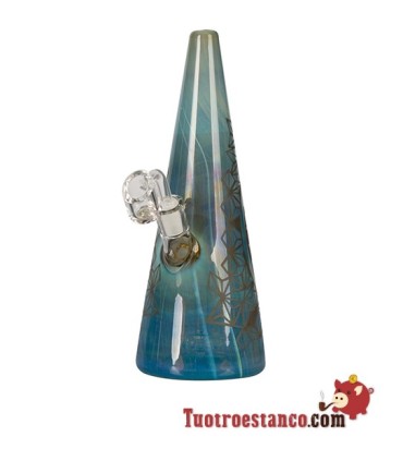 Bong aus Borosilikatglas Amsterdam