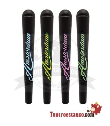 Saverette Amsterdam Black